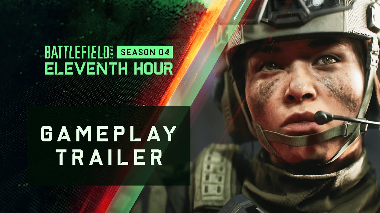 Hoy Se Estrena La Actualizaci N De La Cuarta Temporada De Battlefield