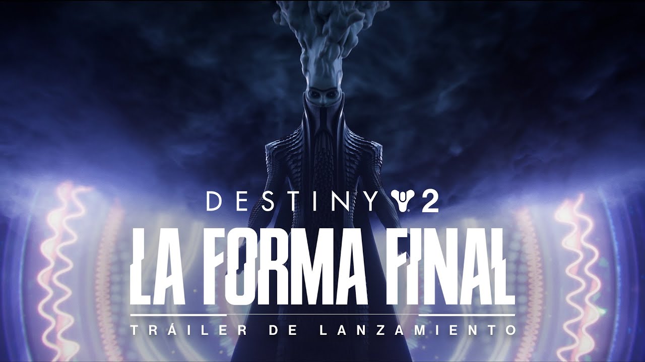 Bungie publica el tráiler de lanzamiento de Destiny 2 La Forma Final