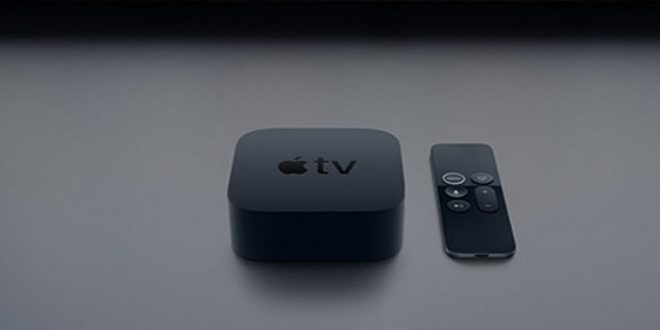 apple watch tv