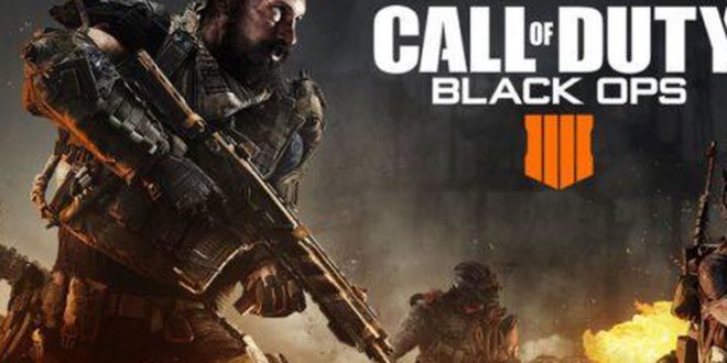 Call Of Duty Black Ops 4 Ya Disponible