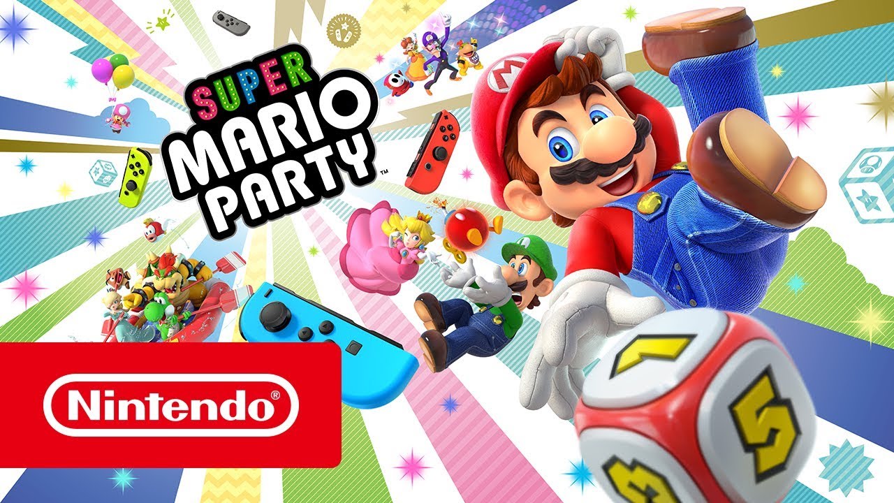 Super Mario party, el rey de la fiesta - gameLover