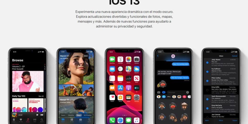 WWDC 2019: La keynote con todas las novedades de Apple ...