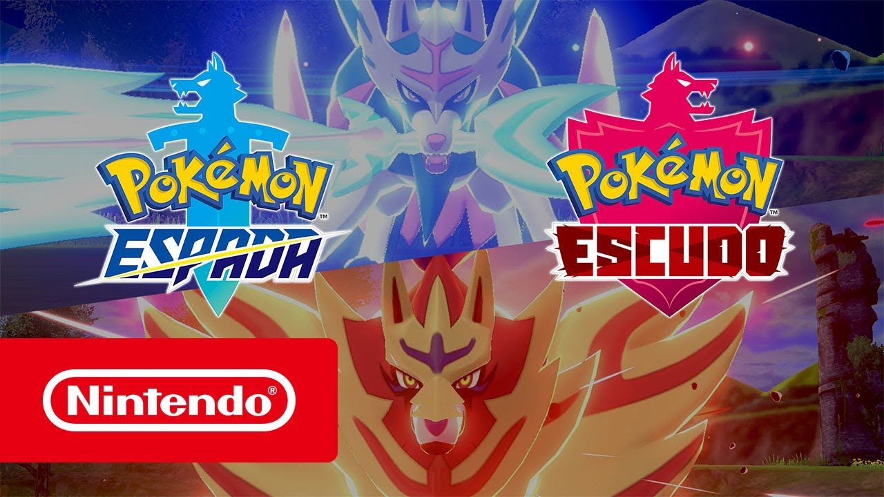 Análisis del videojuego Pokémon Escudo