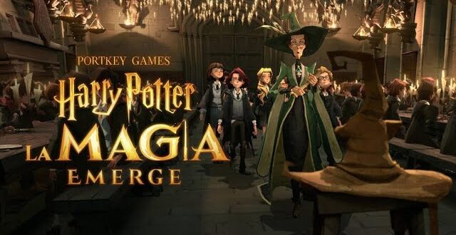 Warner Bros. Games Y NetEase, Anuncian Harry Potter: La Magia Emerge