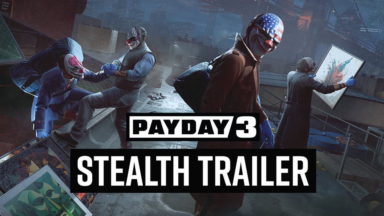 Payday 3 • Juegos • PCGAMIA