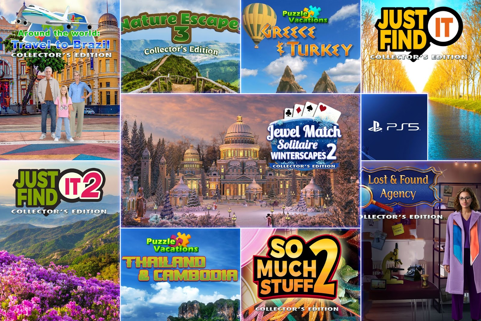 Desbloquea el mundo Los mejores puzzles de aventura nuevos para PS5
