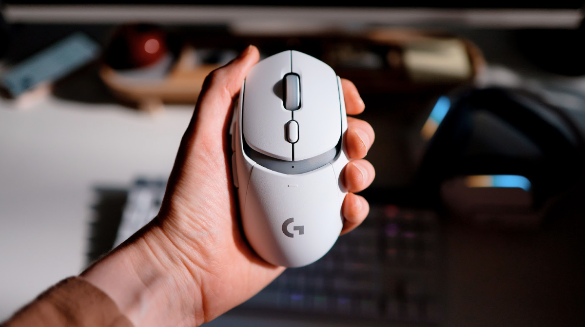 Logitech G Presenta El Nuevo Rat N G Lightspeed