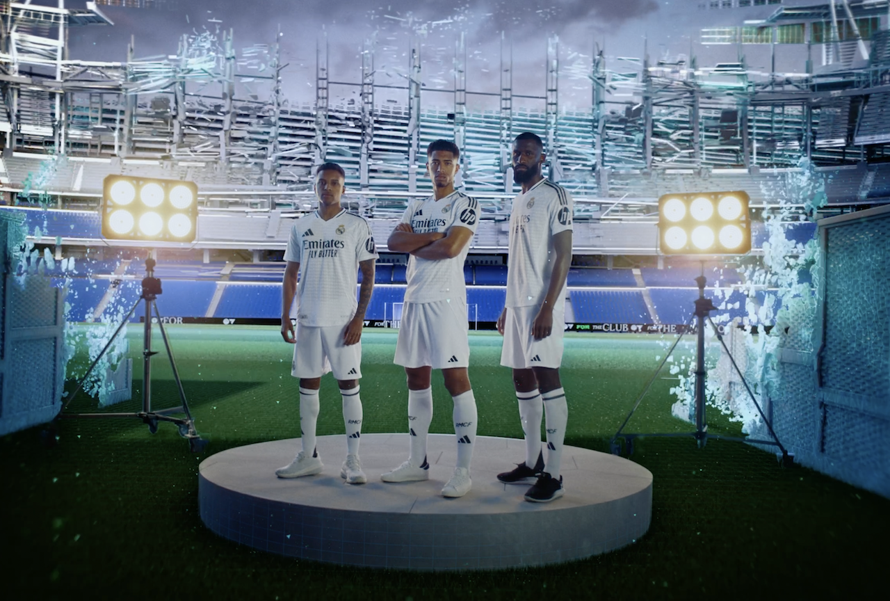 Nuevo Santiago Bernabéu a EA SPORTS FC 25